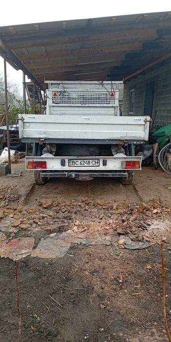 Фіат Дукато можливий обмін.