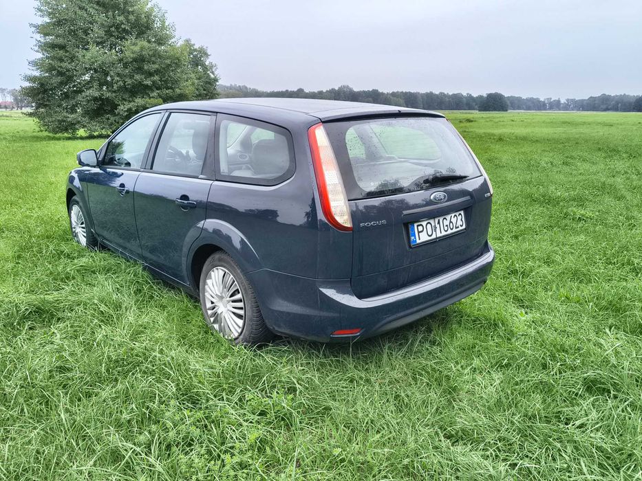 Ford Focus 1.8 TDCI Kombi