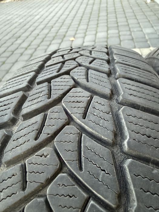 Opony zimowe Firestone Wintehawk 3, 175/65/15