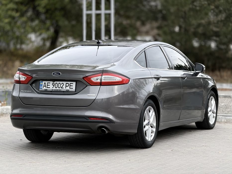Ford Fusion! Отличное состояние.