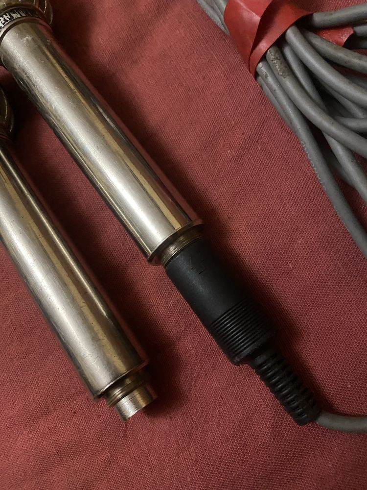 Микрофоны Shure, и другие.