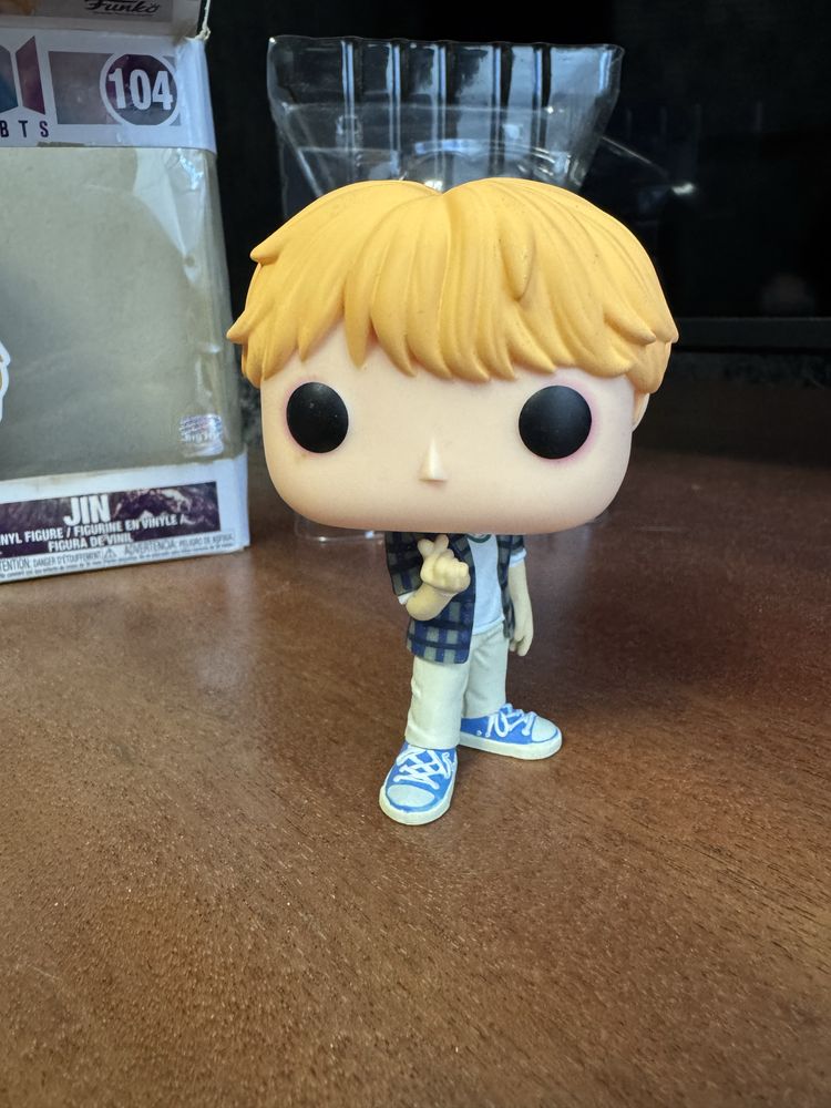 Funko Pop - Jin BTS