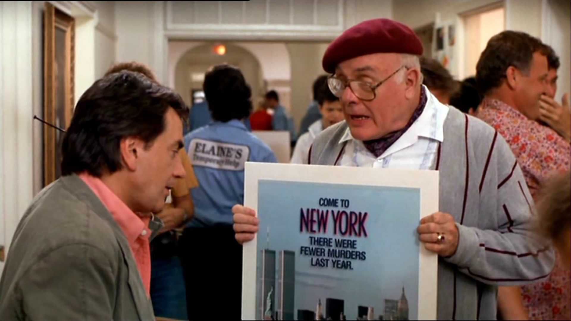 GENTE LOUCA (Dudley Moore/Daryl Hannah) Verdade na Publicidade? Não...