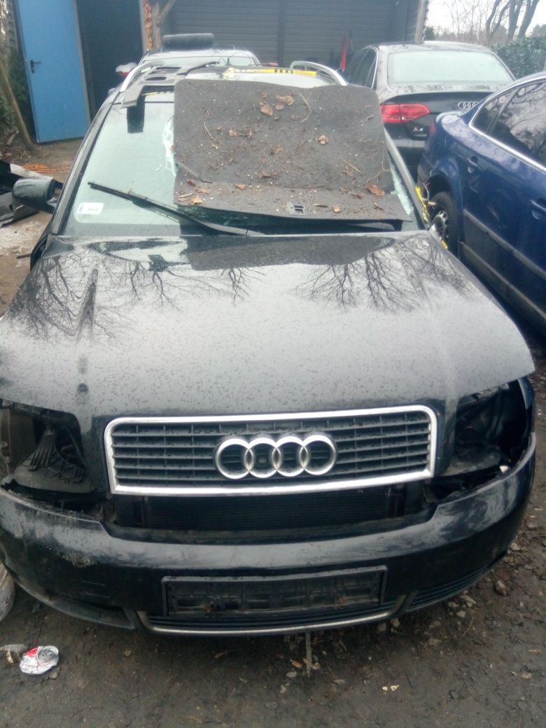 Maska ly9b audi a4 b6