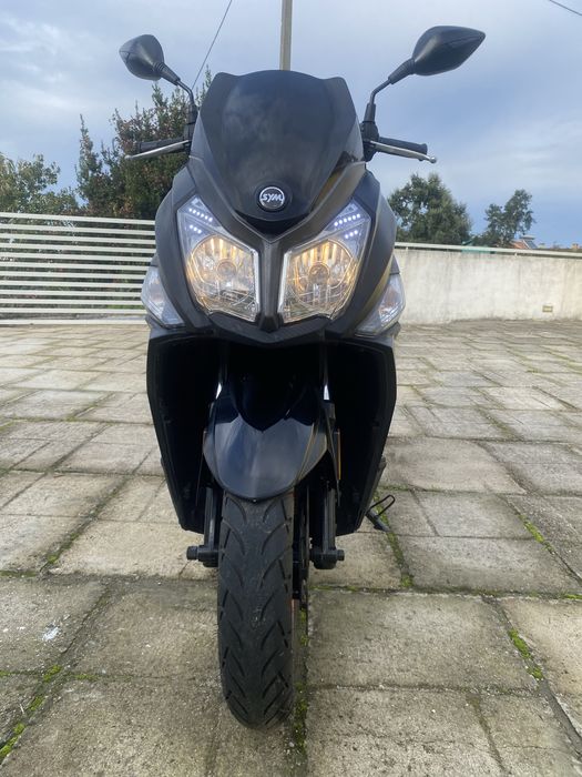 Scuter SYM 125CC