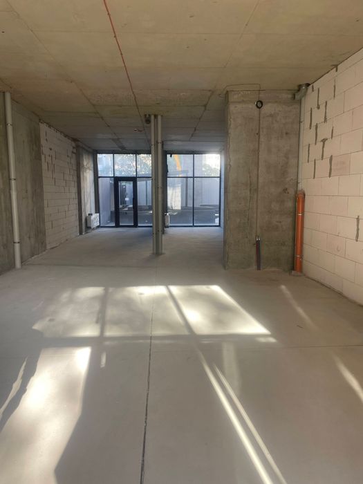 «Эллада» Генуэзская Аркадия 100м фасадное помещение