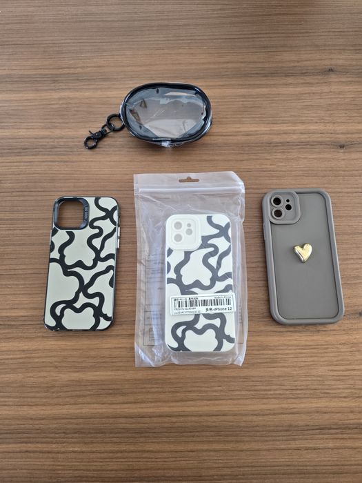 Iphone 12 - bom estado
