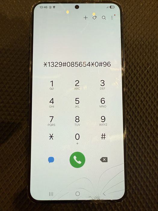 Wyświetlacz samsung s22 plus