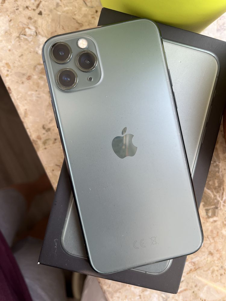 Iphone 11 pro 64 gb 100% baterii