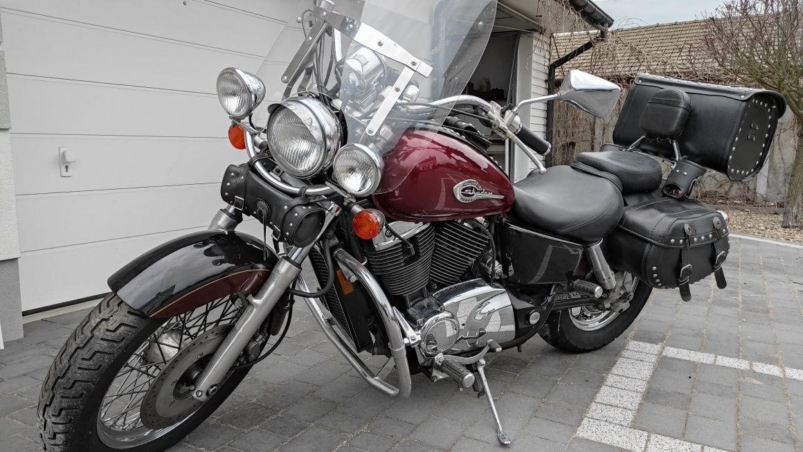 Honda Shadow VT 1100