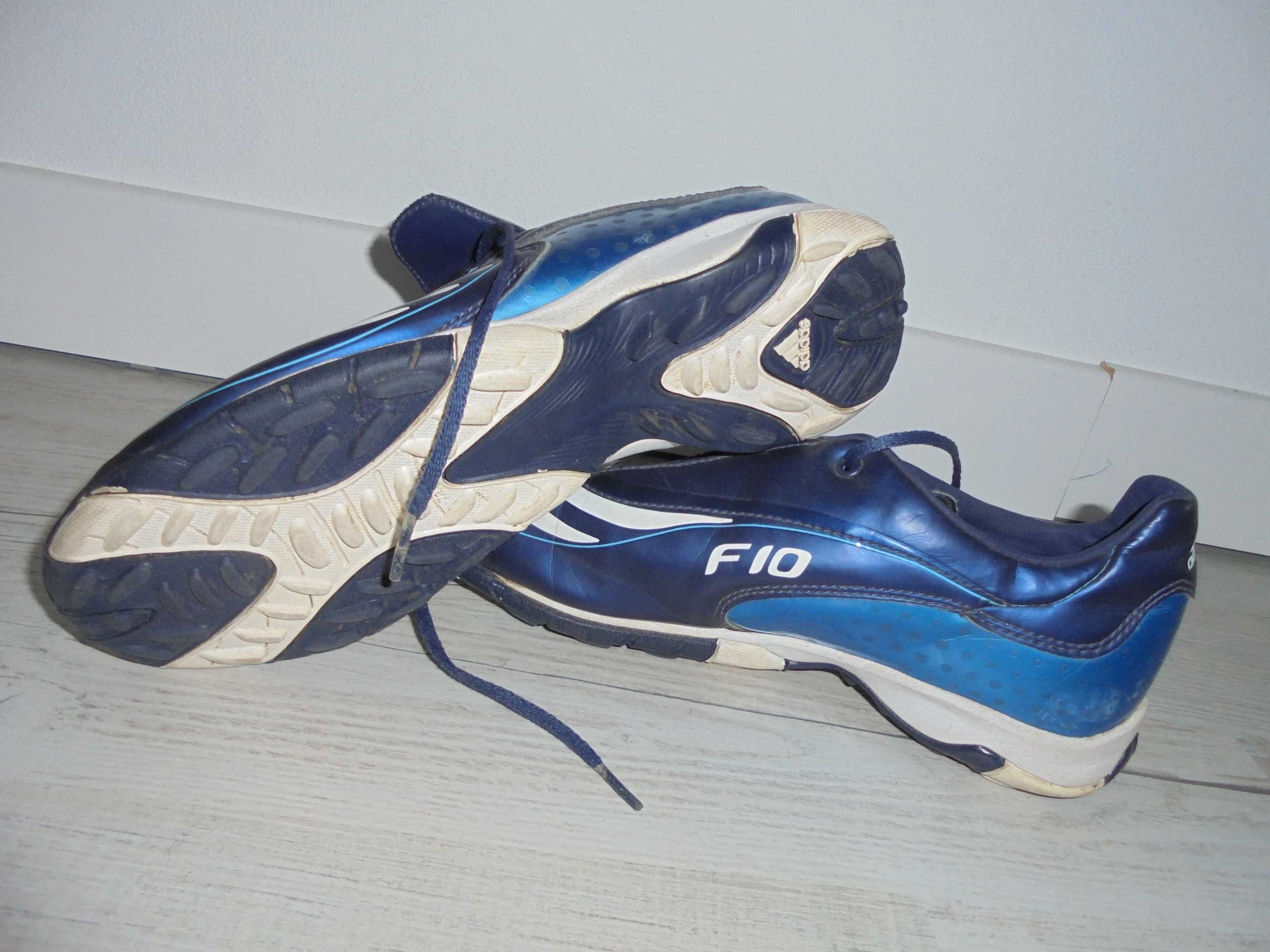 ADIDAS F10 super buty !! r 38