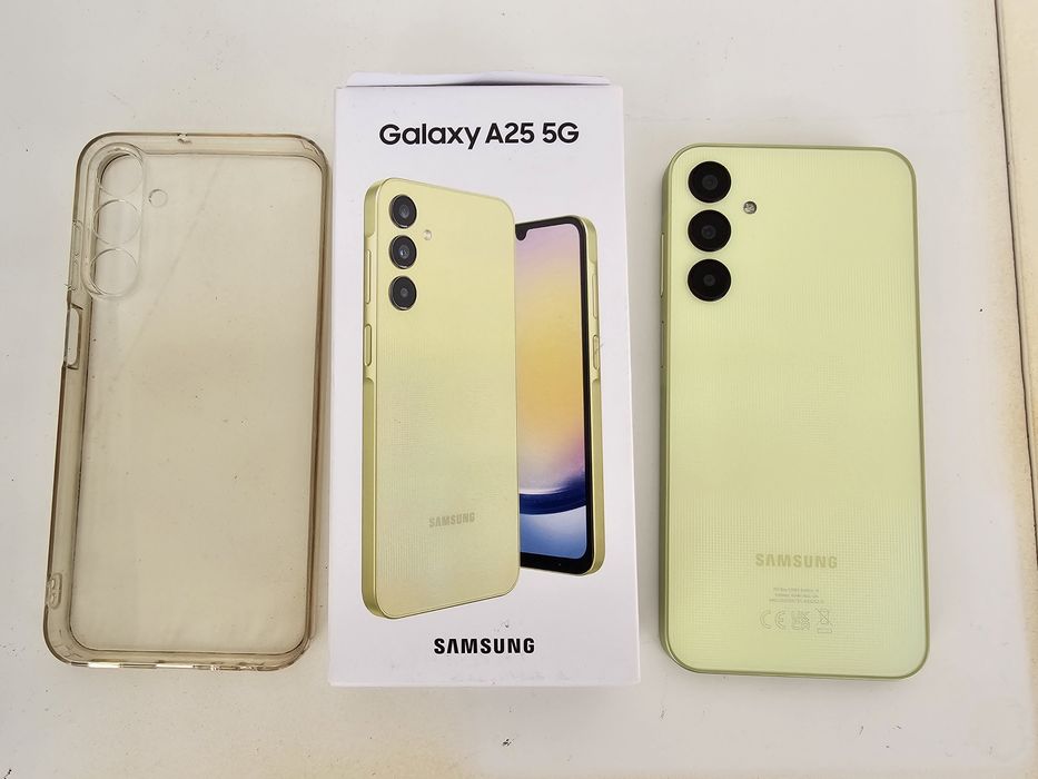 Samsung A25 5G 6/128GB