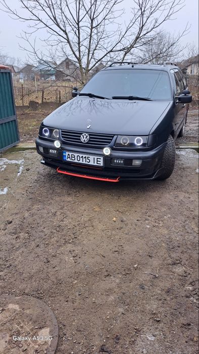 Продам Б.4. Фольцваген 1.8.газ.Бінзін. 1996.р.