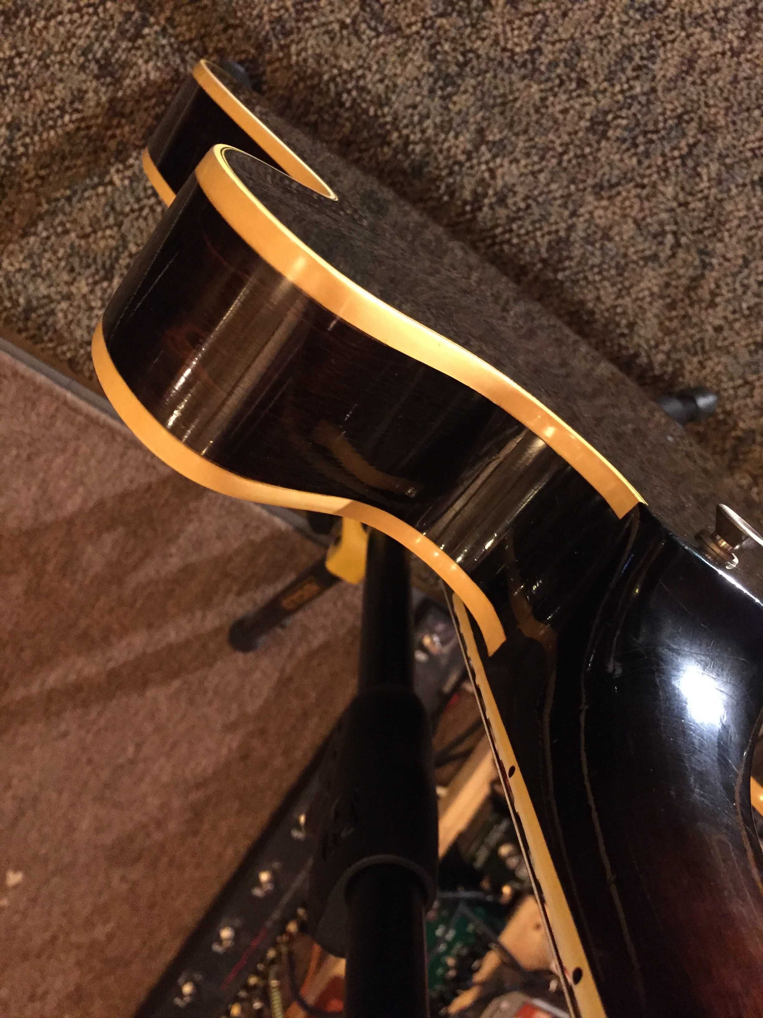 Epiphone Al Caiola Custom Shop - 1960's