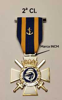 Medalha Cruz Naval