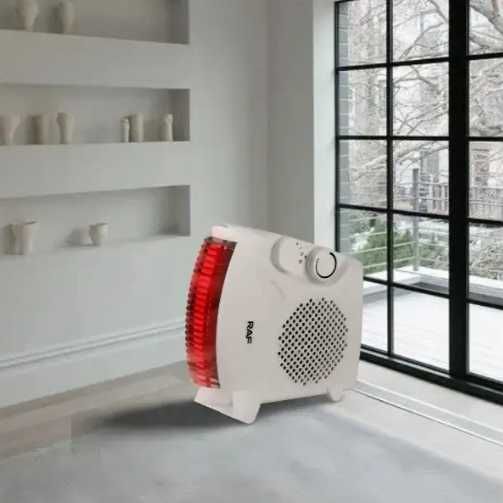 Обігрівач електричний RAF-1183 підлоговий 2000 Вт — новий, запакований