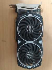 Видеокарта MSI rx 470 4g