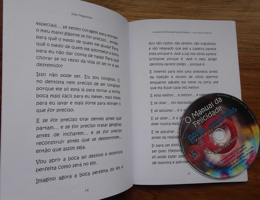 O Manual da Felicidade Para Crianças e Para Adultos Inteligentes