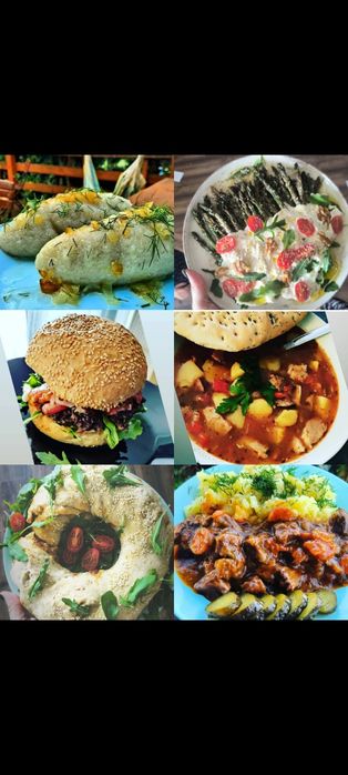 Catering kucharka