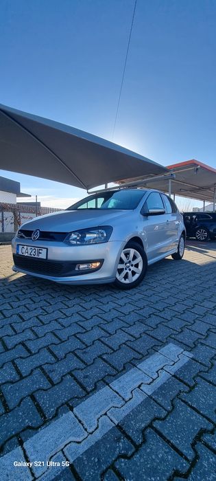 VW-POLO 1.2TDI BLUE MOTION 2012