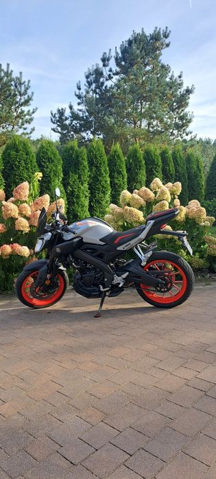 Yamaha MT 125 ABS