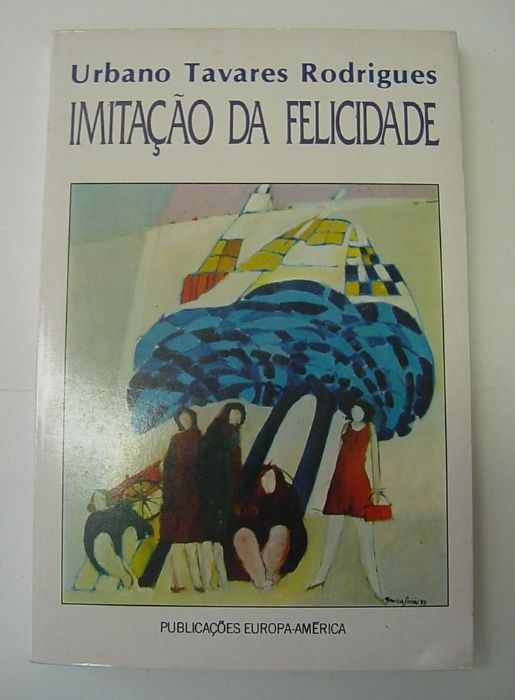 Livros de Urbano Tavares Rodrigues