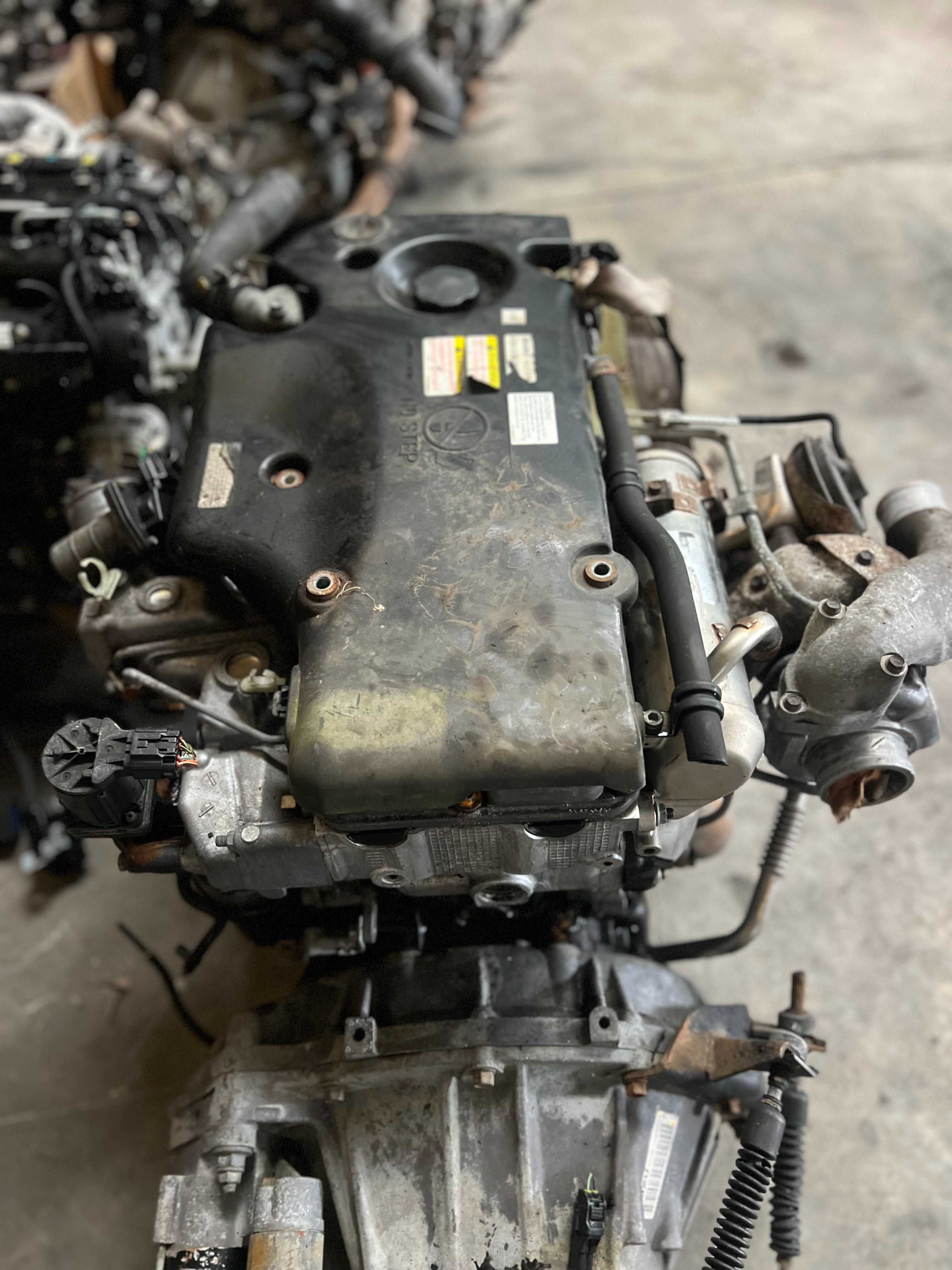 Motor Isuzu NKR NPK Rodeo D-Max 3.0 4JJ1E4
