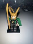 Lego marvel super heroes loki sh0860