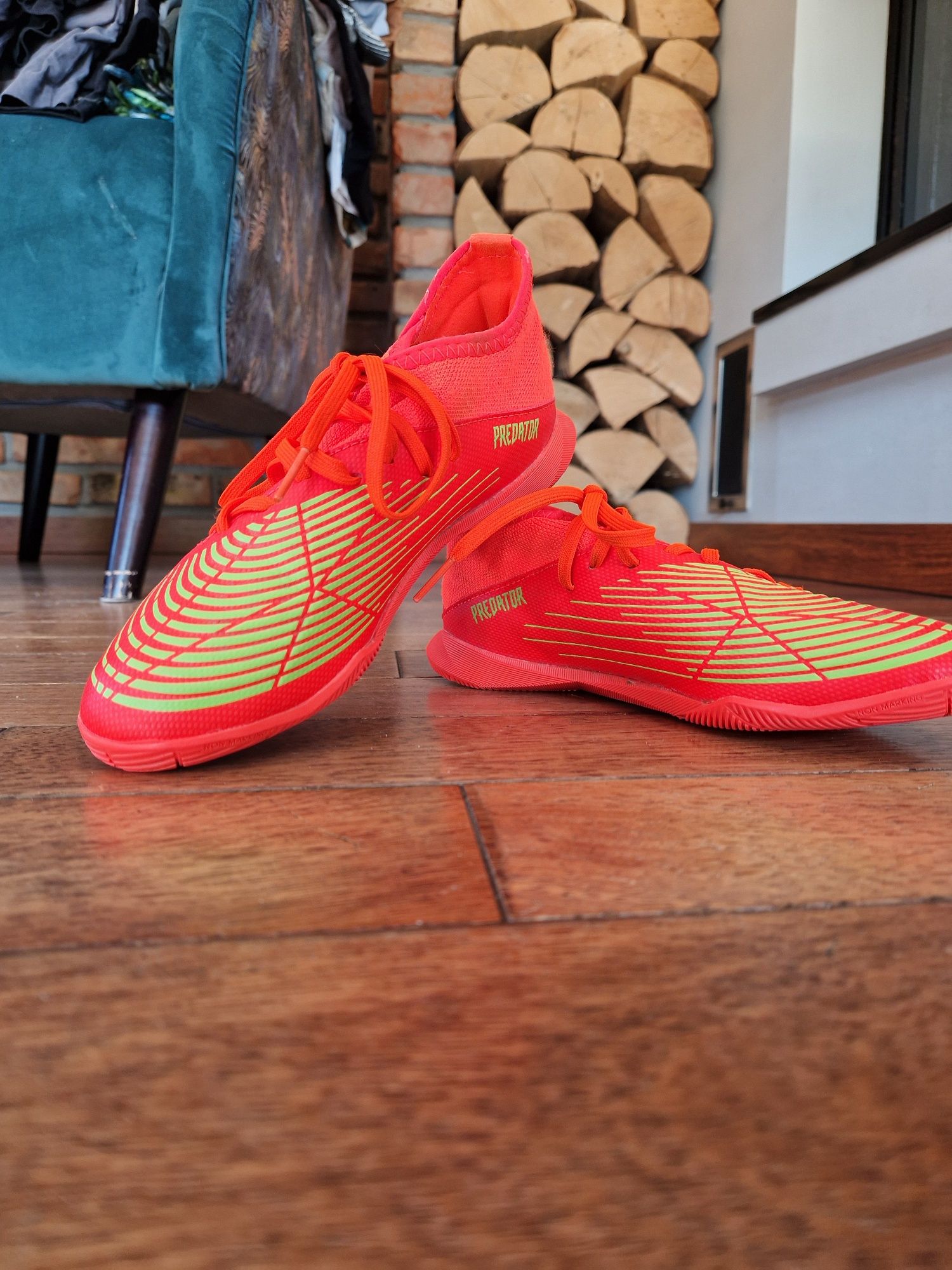 Halówki ADIDAS r. 35