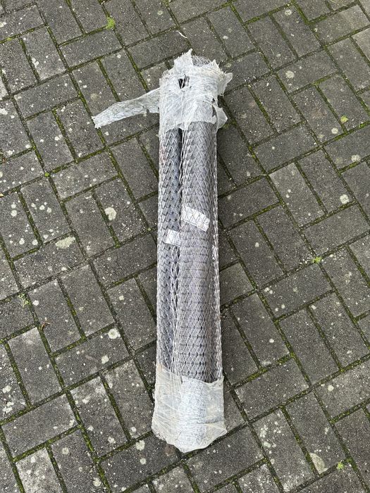 Siatka Leduchowskiego Podtynkowa 3 szt 100cmx10mb