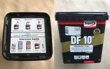 fuga Sopro DF10 jasny beż 29, 5kg