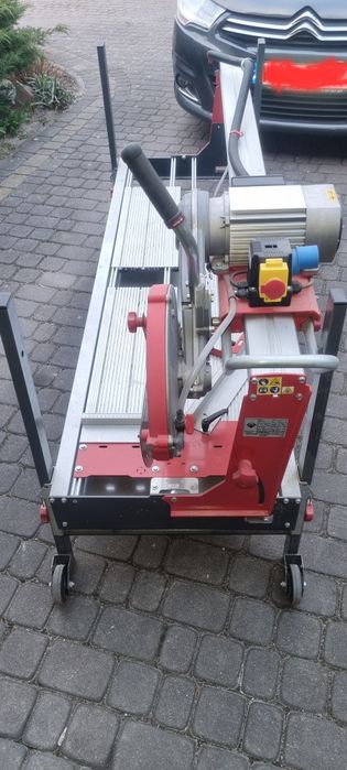 Rubi dx 350 przecinarka NOWA FAKTURA ZAKUPU