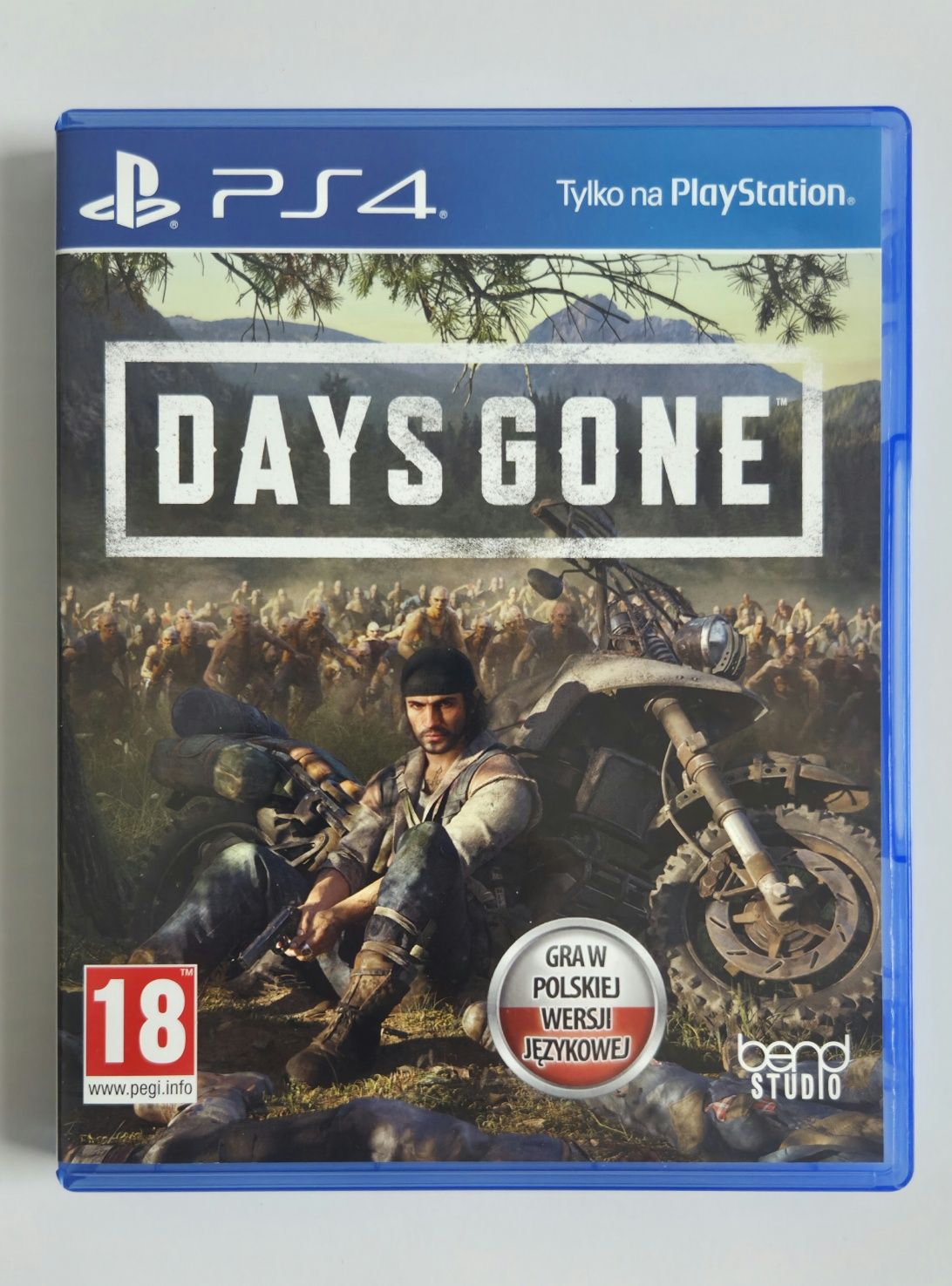 Gra Days Gone PS4 / PS5