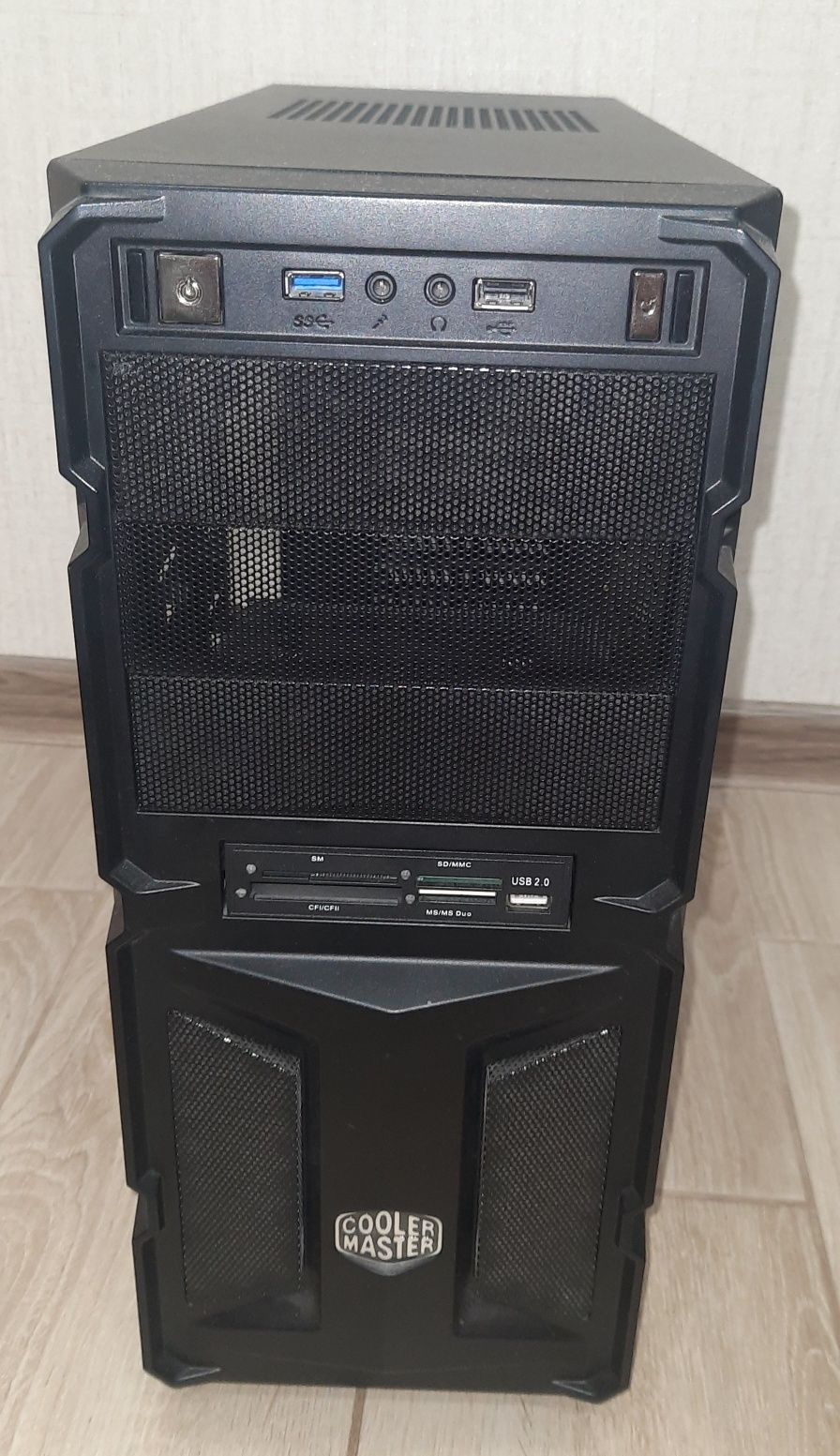 Cooler Master K-350