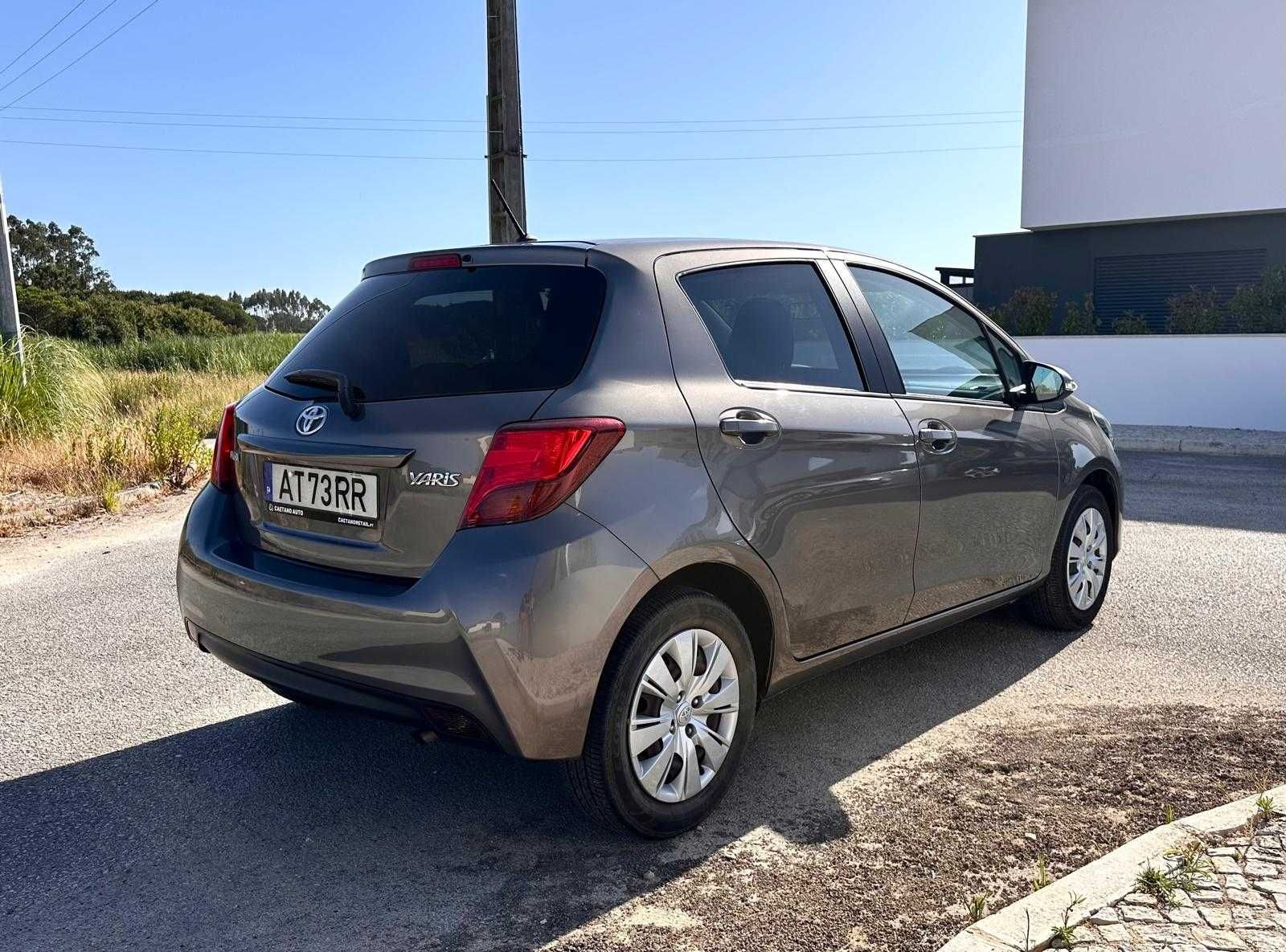 Toyota Yaris VVT-I 1.0