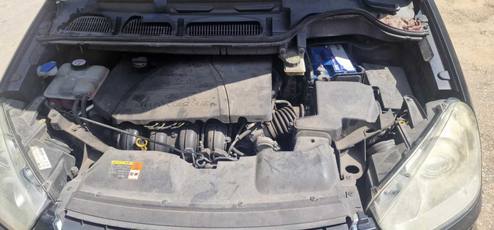 Ford C-MAX 1.6 TDCi TITANIUM 2008r