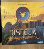 Gra planszowa Ostoja (Harmonies)