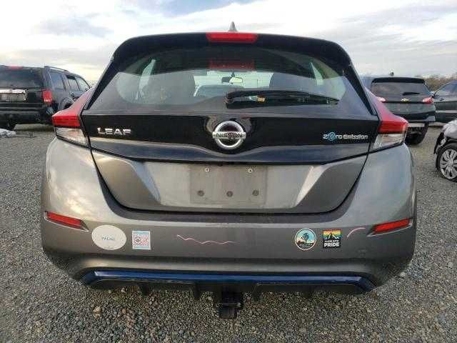 2018 року Nissan Leaf S