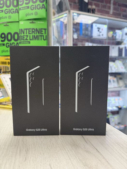Samsung S25 Ultra 12/256 Black Titanium