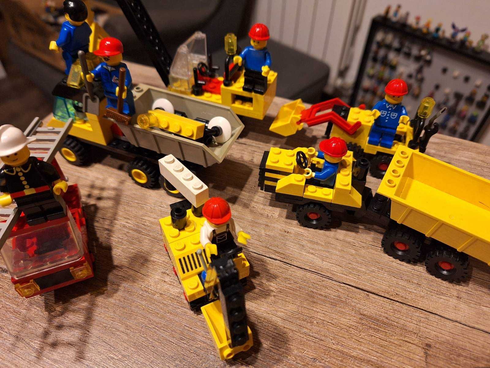 Zestawy LEGO Town City