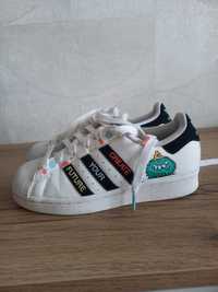 Adidas Kevin Lyons Superstar 35 1/2