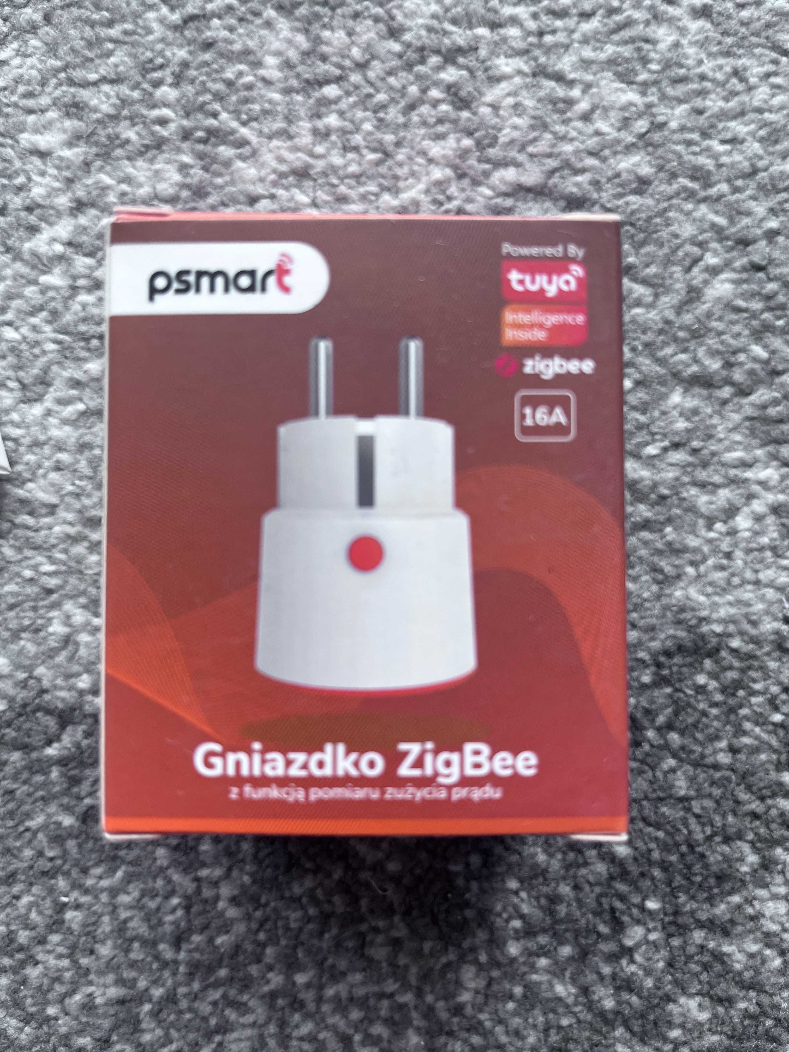 Zestaw Smart Home ZigBee Tuya – głowice, czujniki, bramka