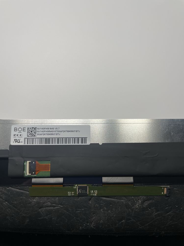 Дисплей Acer Spin1 SP114-31 N20W2 14,0 дюймов IPS FHD