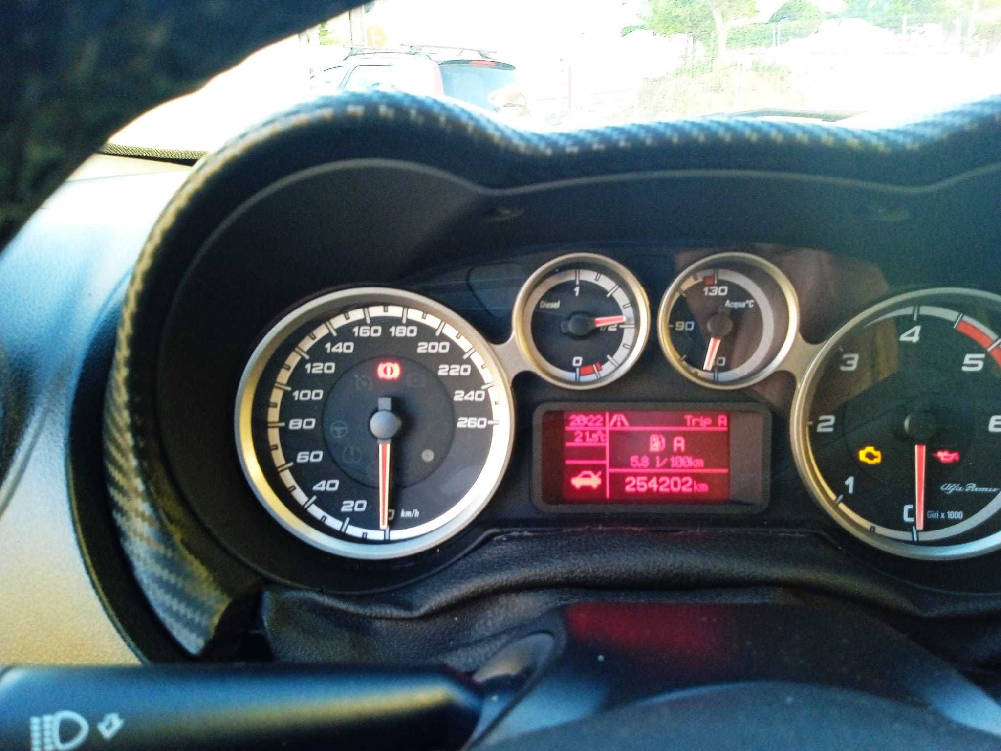 Alfa Romeo Mito 1.6 | 120 cv