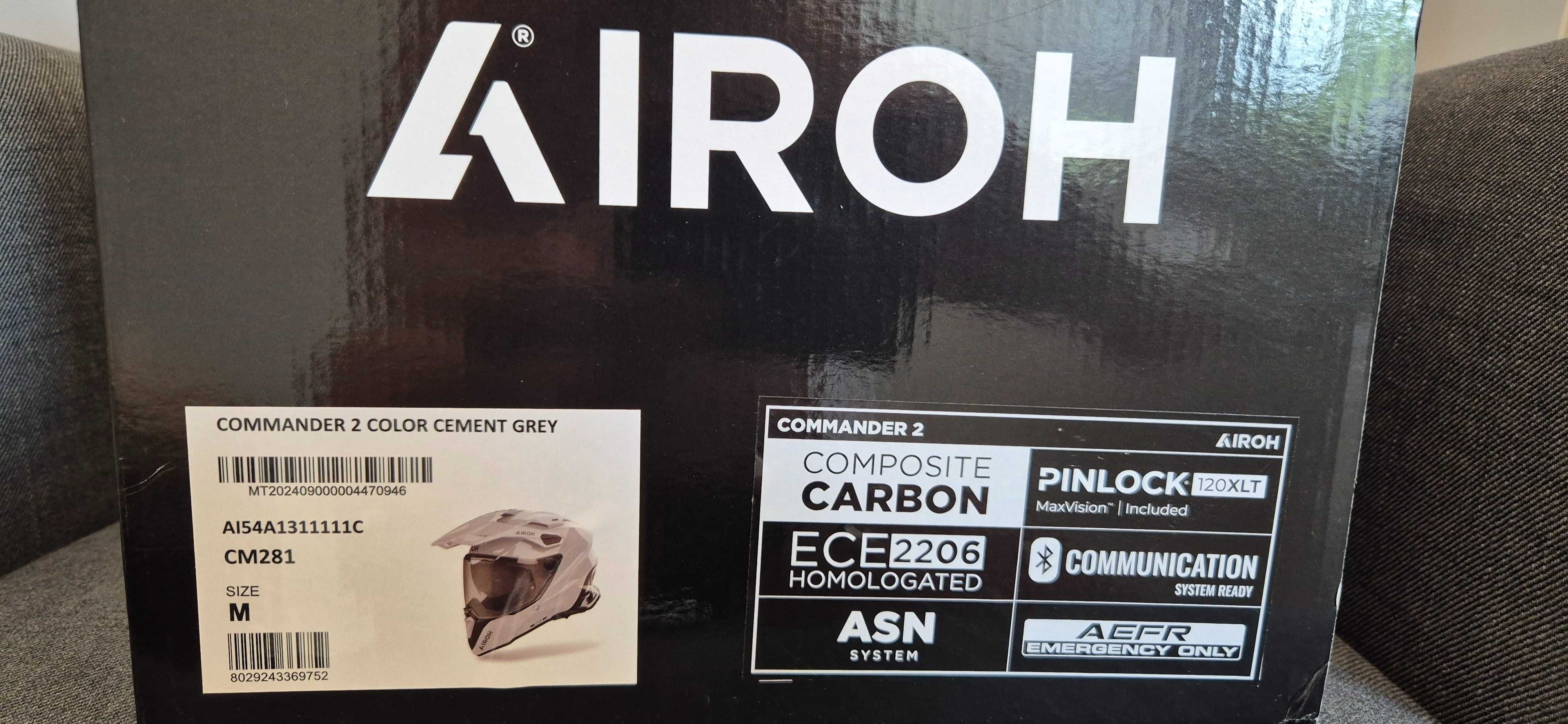 Airoh commander 2 M