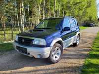 Suzuki Grand Vitara 2.0HDI, 4x4, Klima, 2005r