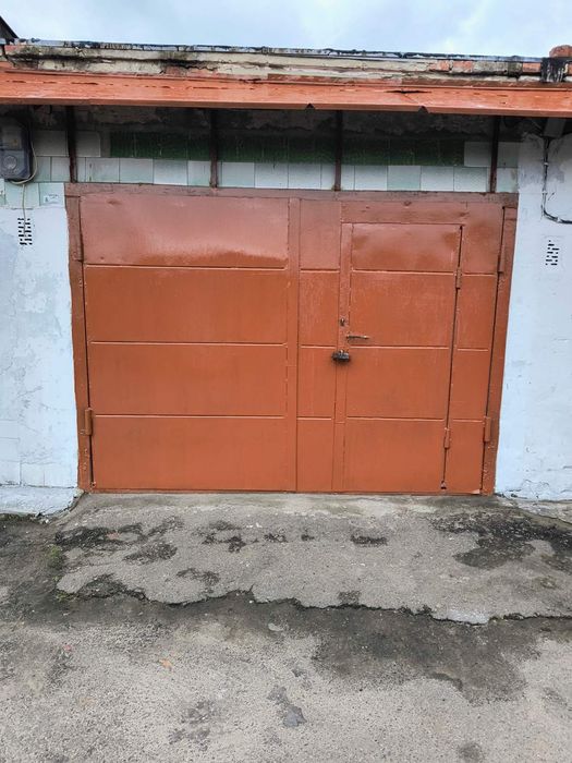 Продам гараж район ПМК-100