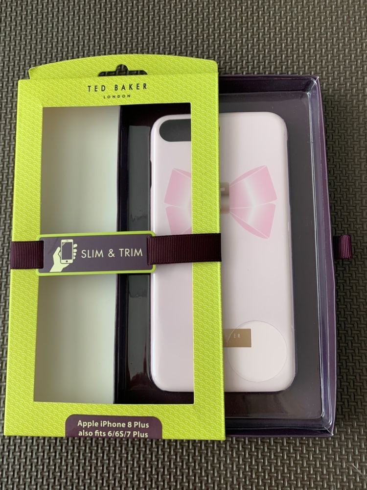 Pokrowiec/etui case IPhone 6/6S/7/8 Plus