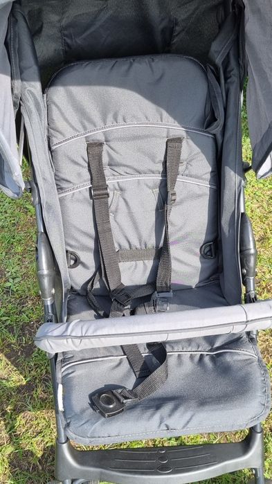 Wózek spacerowy Hauck spacerówka sportowa