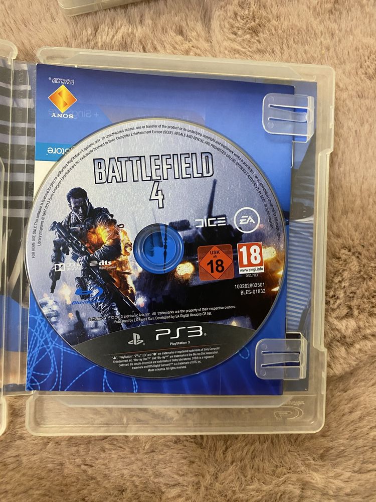 Playstation 3 Cały zestaw + Gry // Ps3 Kontrolery, Pad/y